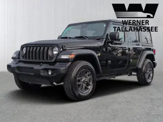 Jeep Wrangler 2024 4x4 Sport SUV 4 puertas
