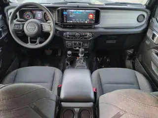 Jeep Wrangler 2024 4x4 Sport SUV 4 puertas