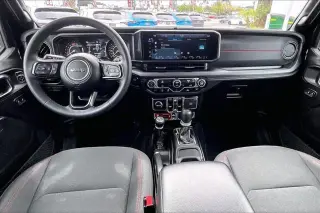 Jeep Wrangler 2025 4x4 Rubicon 4dr SUV