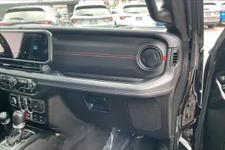Jeep Wrangler 2025 4x4 Rubicon 4dr SUV