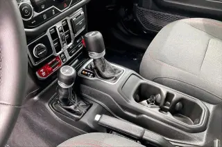 Jeep Wrangler 2025 4x4 Rubicon 4dr SUV