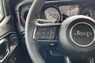 Jeep Wrangler 2025 4x4 Rubicon 4dr SUV