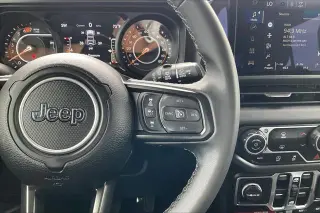 Jeep Wrangler 2025 4x4 Rubicon 4dr SUV