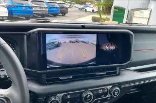 Jeep Wrangler 2025 4x4 Rubicon 4dr SUV