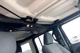 Jeep Wrangler 2025 4x4 Rubicon 4dr SUV