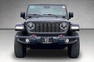 Jeep Wrangler 2025 4x4 Rubicon 4dr SUV