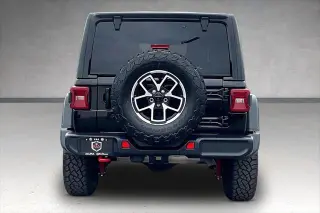 Jeep Wrangler 2025 4x4 Rubicon 4dr SUV