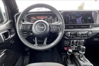 Jeep Wrangler 2025 4x4 Rubicon 4dr SUV