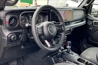Jeep Wrangler 2025 4x4 Rubicon 4dr SUV