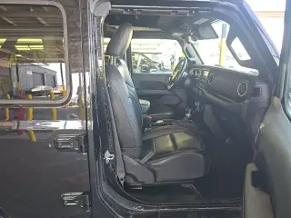 Jeep Wrangler Unlimited 2021 4x4 Sahara 4xe 4p SUV