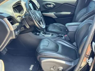 Jeep Cherokee 2017 4x4 Limited 4p SUV
