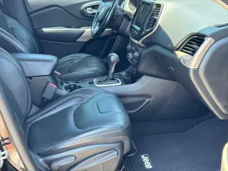 Jeep Cherokee 2017 4x4 Limited 4p SUV