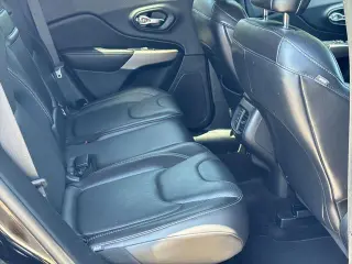 Jeep Cherokee 2017 4x4 Limited 4p SUV