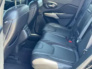 Jeep Cherokee 2017 4x4 Limited 4p SUV