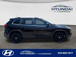 Jeep Cherokee 2017 4x4 Limited 4p SUV