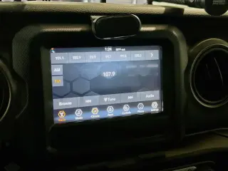 Jeep Wrangler Unlimited 2022 4x4 Sport 4p SUV