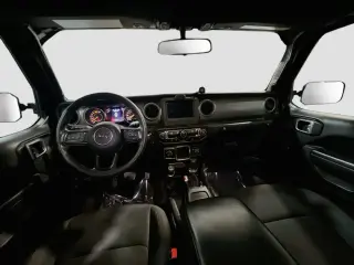 Jeep Wrangler Unlimited 2022 4x4 Sport 4p SUV
