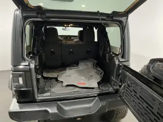 Jeep Wrangler Unlimited 2022 4x4 Sport 4p SUV