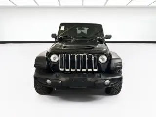 Jeep Wrangler Unlimited 2022 4x4 Sport 4p SUV