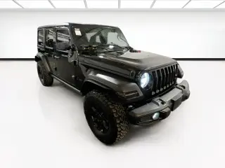 Jeep Wrangler Unlimited 2022 4x4 Sport 4p SUV