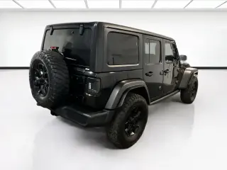 Jeep Wrangler Unlimited 2022 4x4 Sport 4p SUV