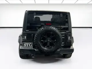 Jeep Wrangler Unlimited 2022 4x4 Sport 4p SUV