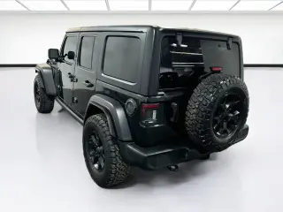 Jeep Wrangler Unlimited 2022 4x4 Sport 4p SUV