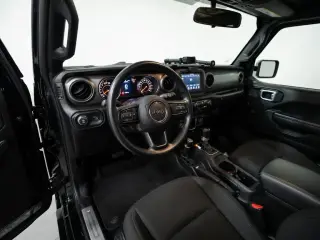 Jeep Wrangler Unlimited 2022 4x4 Sport 4p SUV