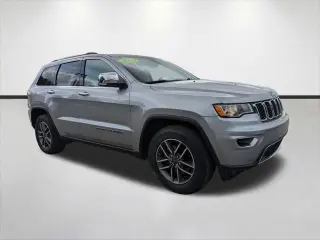 Jeep Grand Cherokee 2020 4x2 Limited 4p SUV