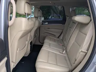 Jeep Grand Cherokee 2020 4x2 Limited 4p SUV