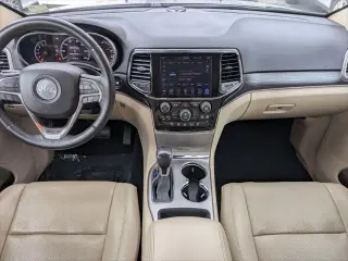 Jeep Grand Cherokee 2020 4x2 Limited 4p SUV