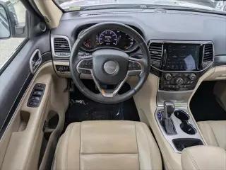 Jeep Grand Cherokee 2020 4x2 Limited 4p SUV