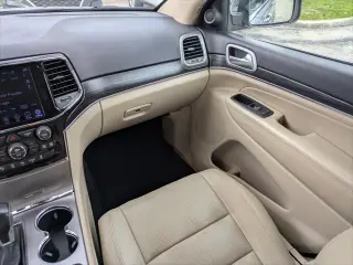 Jeep Grand Cherokee 2020 4x2 Limited 4p SUV
