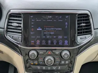 Jeep Grand Cherokee 2020 4x2 Limited 4p SUV