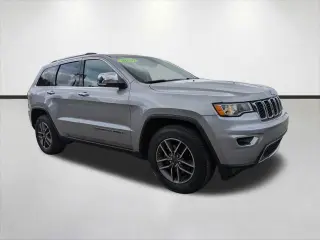 Jeep Grand Cherokee 2020 4x2 Limited 4p SUV