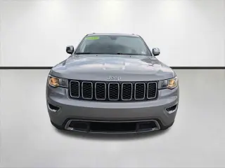 Jeep Grand Cherokee 2020 4x2 Limited 4p SUV