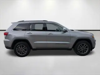 Jeep Grand Cherokee 2020 4x2 Limited 4p SUV