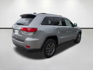 Jeep Grand Cherokee 2020 4x2 Limited 4p SUV