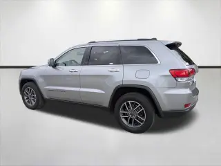 Jeep Grand Cherokee 2020 4x2 Limited 4p SUV