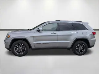Jeep Grand Cherokee 2020 4x2 Limited 4p SUV