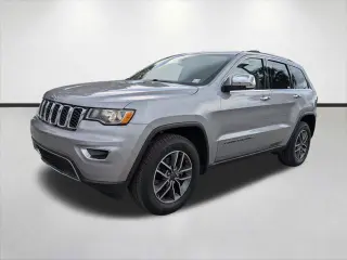 Jeep Grand Cherokee 2020 4x2 Limited 4p SUV