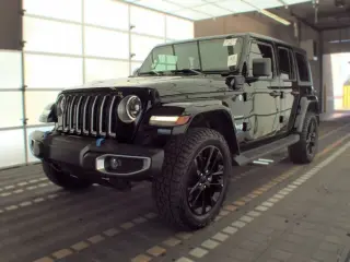 Jeep Wrangler 2023 4x4 High Altitude 4xe 4dr SUV