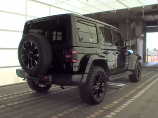 Jeep Wrangler 2023 4x4 High Altitude 4xe 4dr SUV