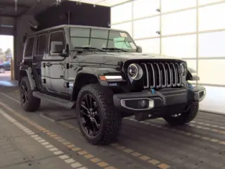 Jeep Wrangler 2023 4x4 High Altitude 4xe 4dr SUV