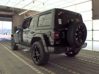 Jeep Wrangler 2023 4x4 High Altitude 4xe 4dr SUV
