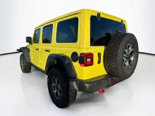 Jeep Wrangler Unlimited 2022 4x4 Rubicon 4p SUV