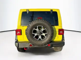 Jeep Wrangler Unlimited 2022 4x4 Rubicon 4p SUV