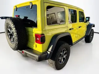 Jeep Wrangler Unlimited 2022 4x4 Rubicon 4p SUV