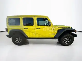 Jeep Wrangler Unlimited 2022 4x4 Rubicon 4p SUV