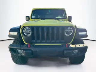 Jeep Wrangler Unlimited 2022 4x4 Rubicon 4p SUV